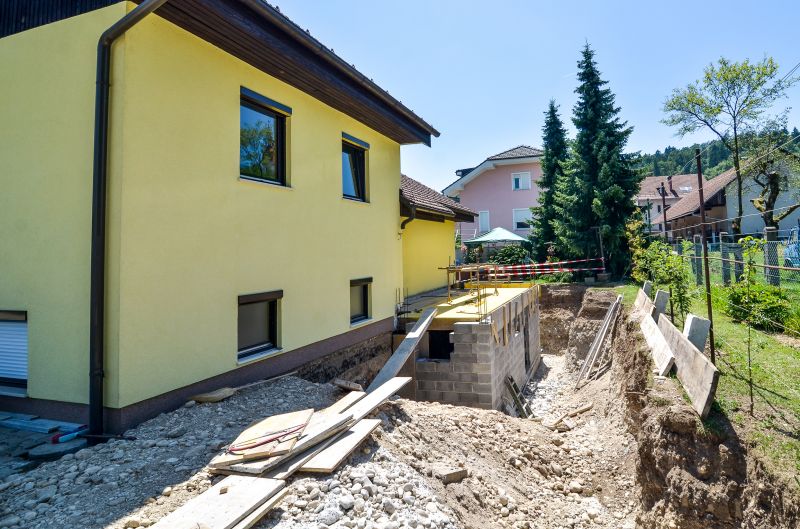 Building Foundation Repair in Opa Locka, FL