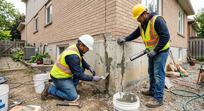 Concrete Foundation Repair in Opa Locka, FL