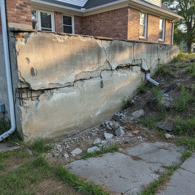 Cracked Foundation Repair in Delray Beach, FL