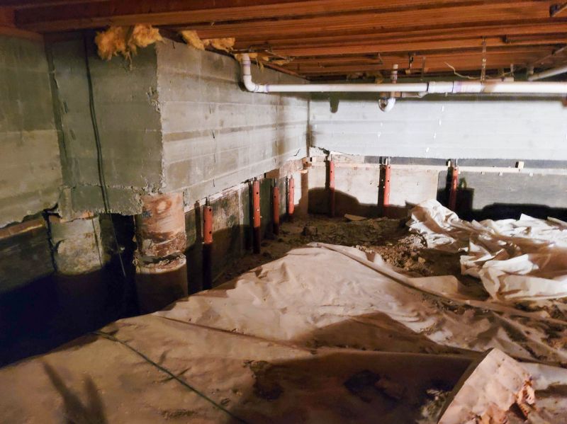 Crawlspace Foundation Repair in Fort Lauderdale, FL