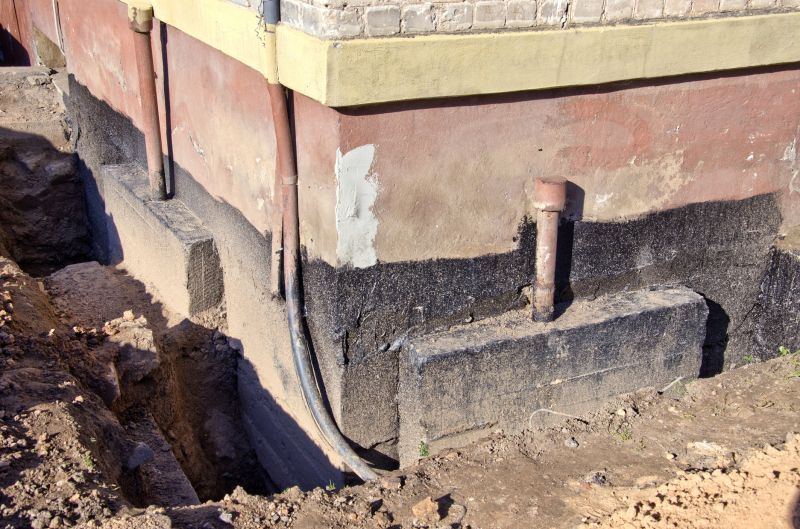 Deep Foundation Repair in Broward County, FL