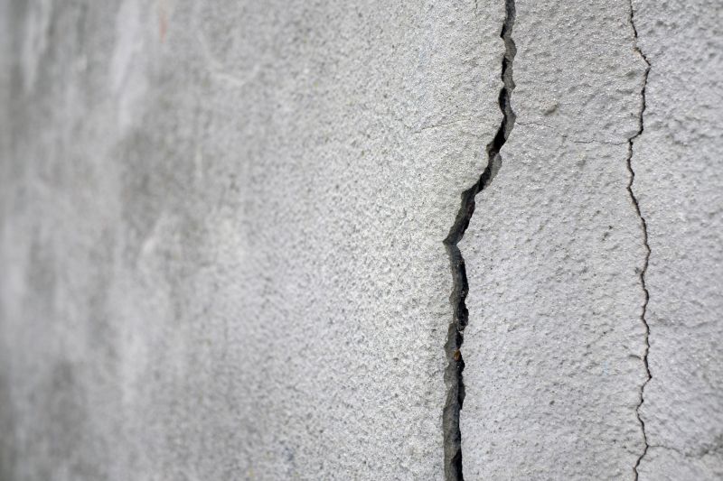 Foundation Crack Repair in Delray Beach, FL