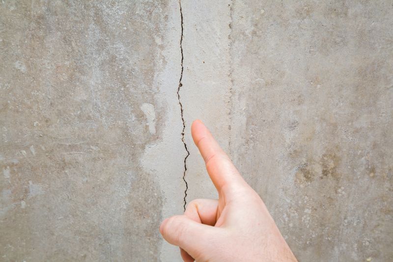 Foundation Crack Repair in Hallandale, FL