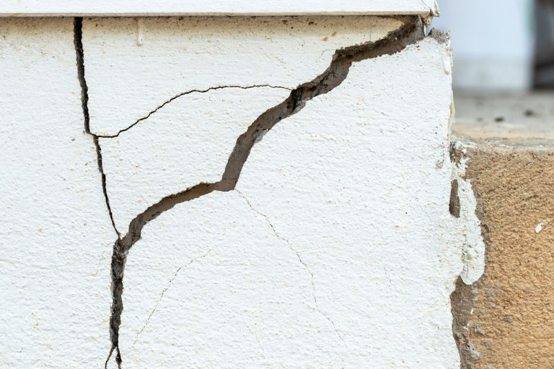 Foundation Crack Repair in Hialeah, FL