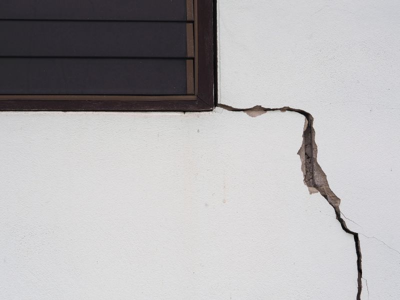 Foundation Crack Repair in Hollywood, FL