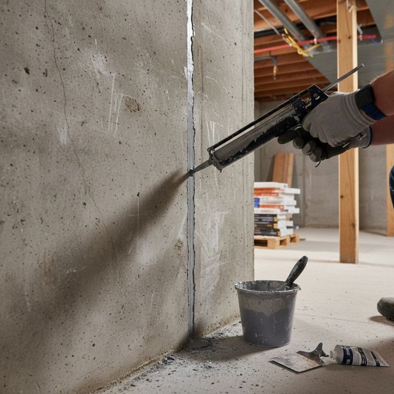 Foundation Crack Repair in Miami Beach, FL