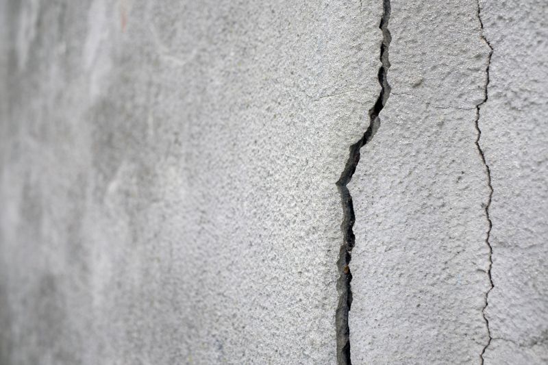 Foundation Crack Repair in Miami Dade County, FL