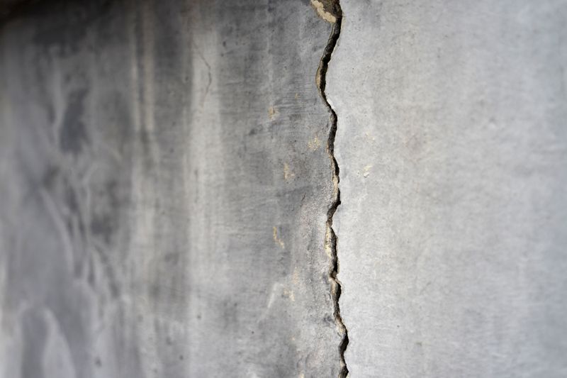 Foundation Crack Repair in North Miami Beach, FL