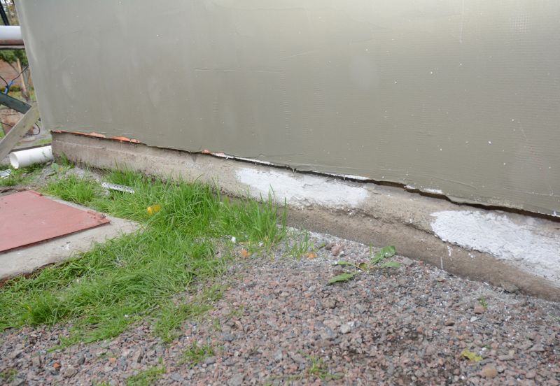 Foundation Crack Repair in North Miami Beach, FL
