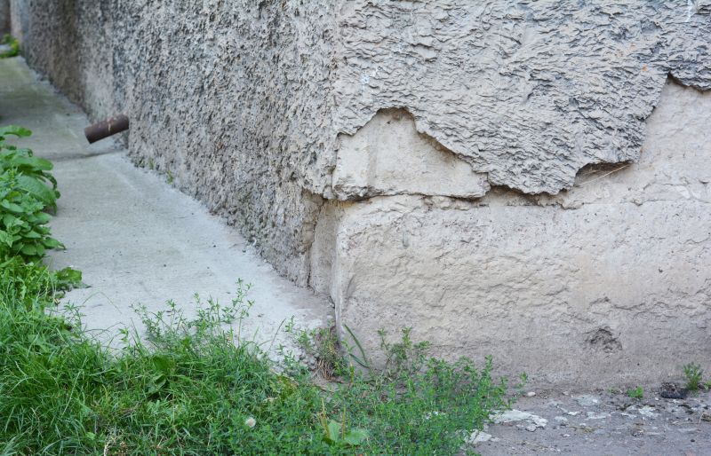 Foundation Crack Repair in Opa Locka, FL