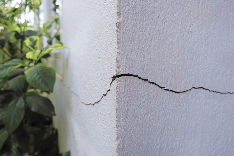 Foundation Cracks Repair in Broward County, FL