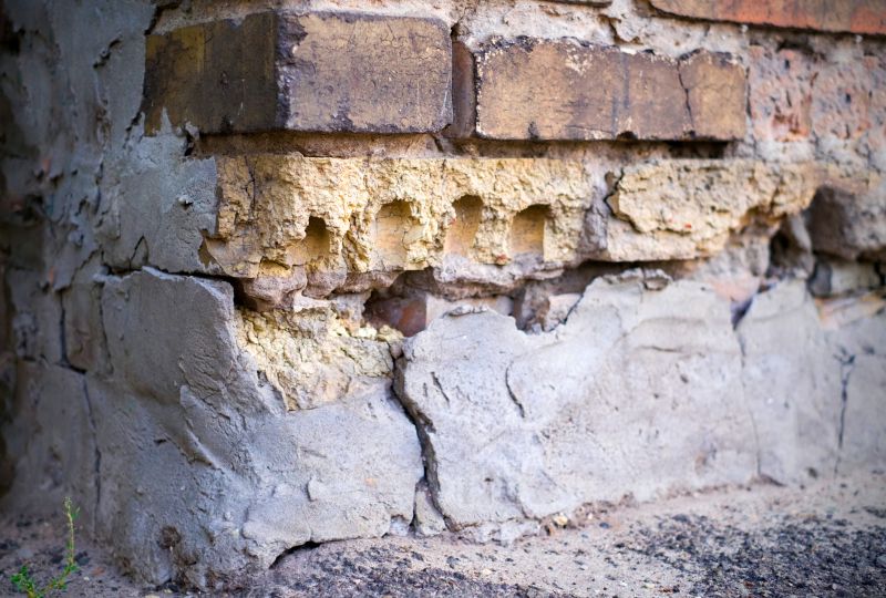 Foundation Damage Repair in Hialeah, FL