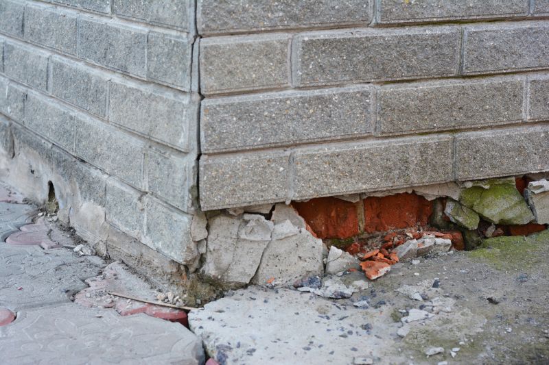 Foundation Damage Repair in Hollywood, FL