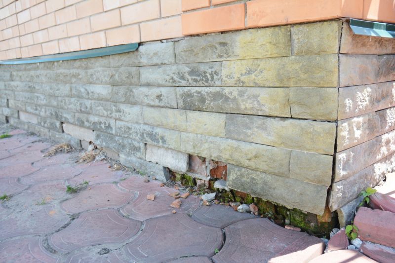 Foundation Damage Repair in Broward County, FL
