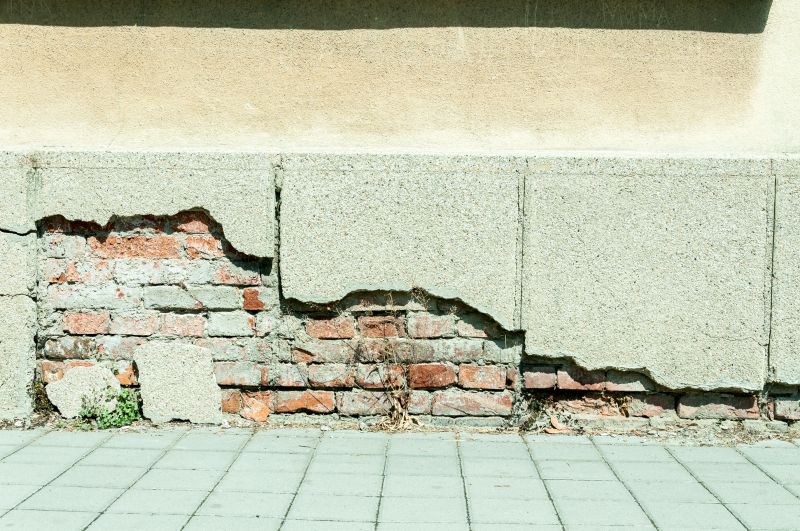 Foundation Damage Repair in Miami Dade County, FL