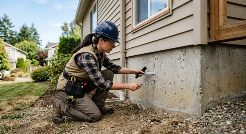 Foundation Inspection in Broward County, FL