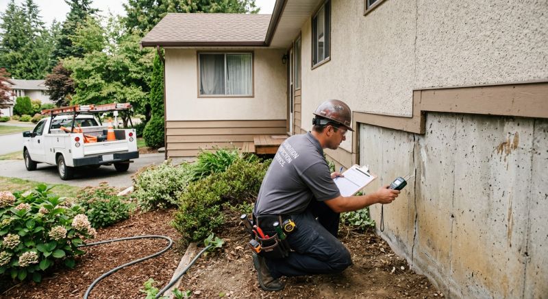 Foundation Inspection in Broward County, FL