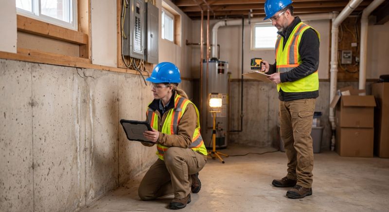 Foundation Inspection in Broward County, FL
