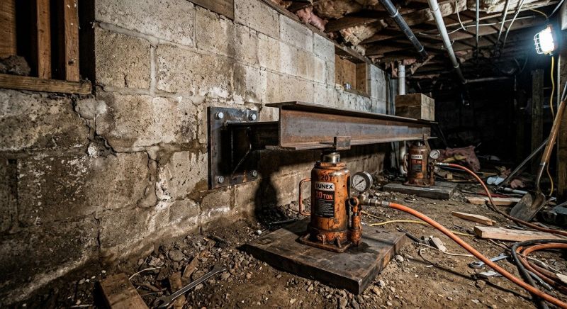 Foundation Jacking in Boca Raton, FL