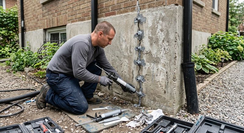 Foundation Repair in Boca Raton, FL