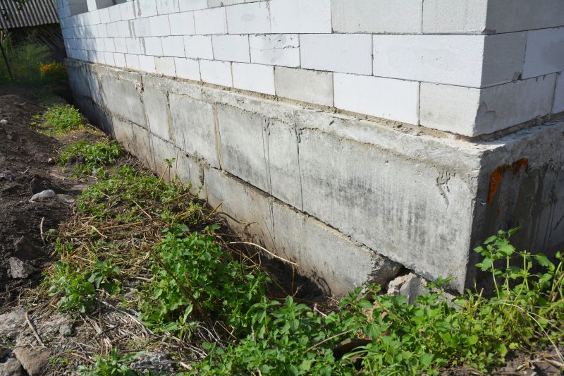 Foundation Repair in Miami Beach, FL