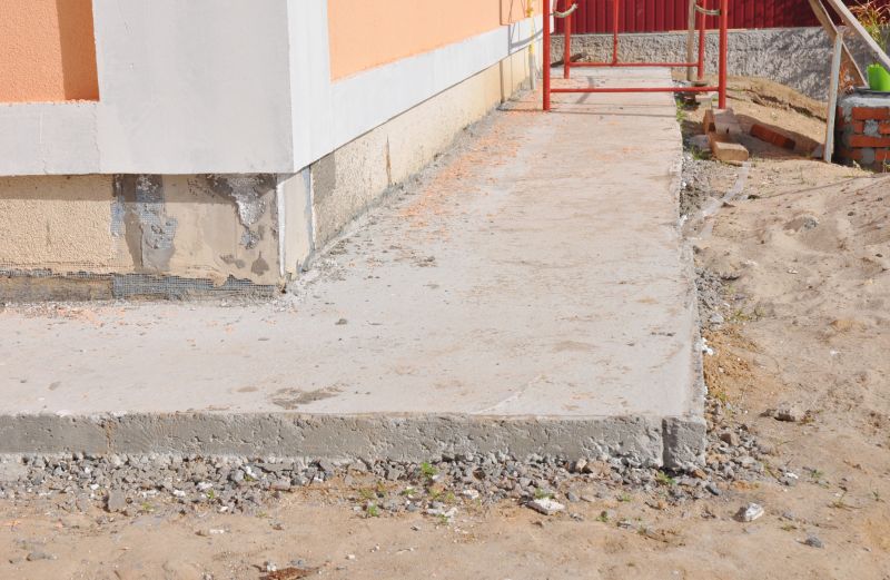 Foundation Repair in Miami Dade County, FL