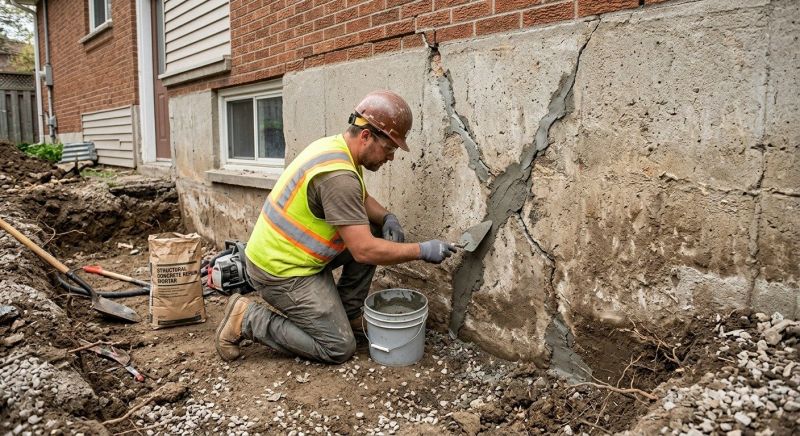 Foundation Repair in Pompano Beach, FL