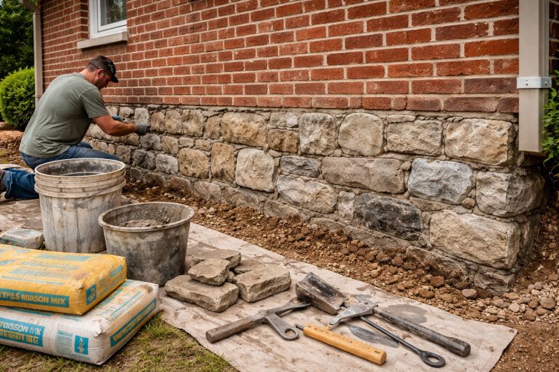 Foundation Restoration in Broward County, FL