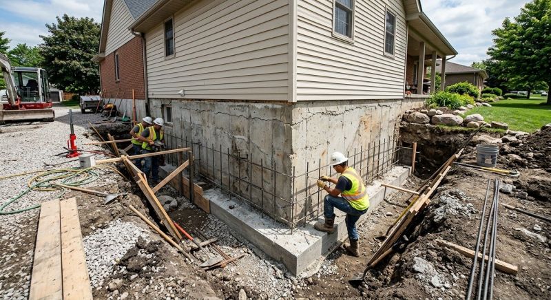 Foundation Strengthening in Broward County, FL