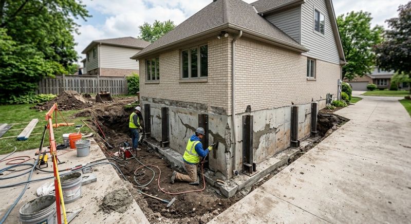 Foundation Structural Repair in Boca Raton, FL