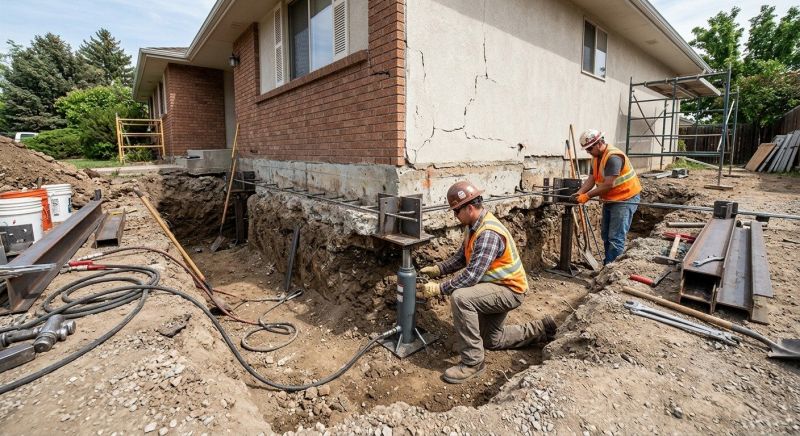Foundation Structural Repair in Hallandale, FL