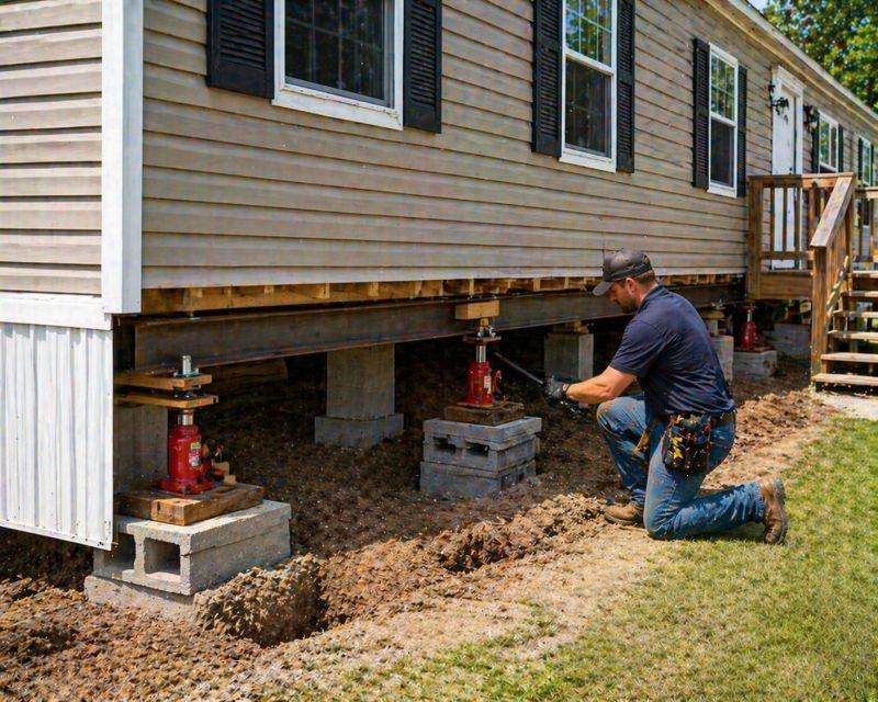 Home Foundation Leveling in Fort Lauderdale, FL