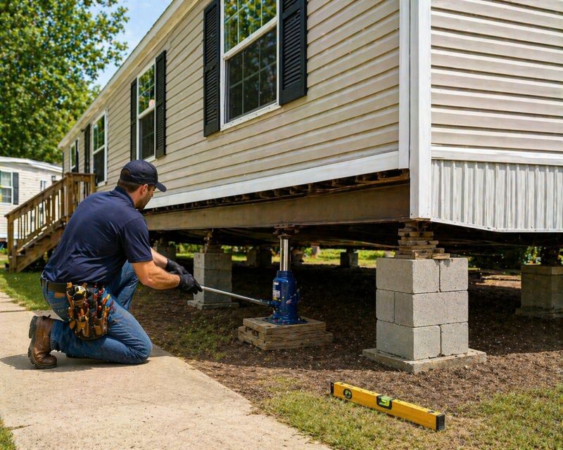 Home Foundation Leveling in Miami Dade County, FL