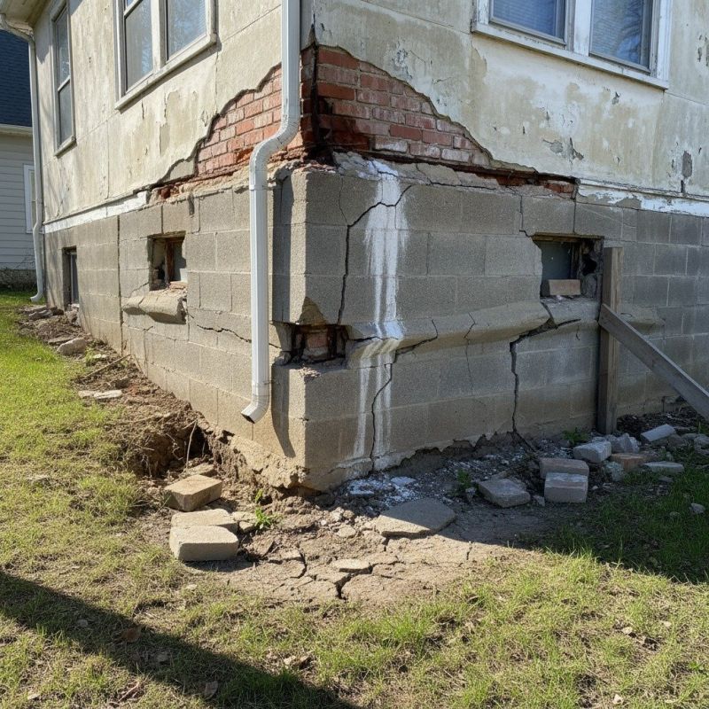 Home Foundation Repair in Fort Lauderdale, FL