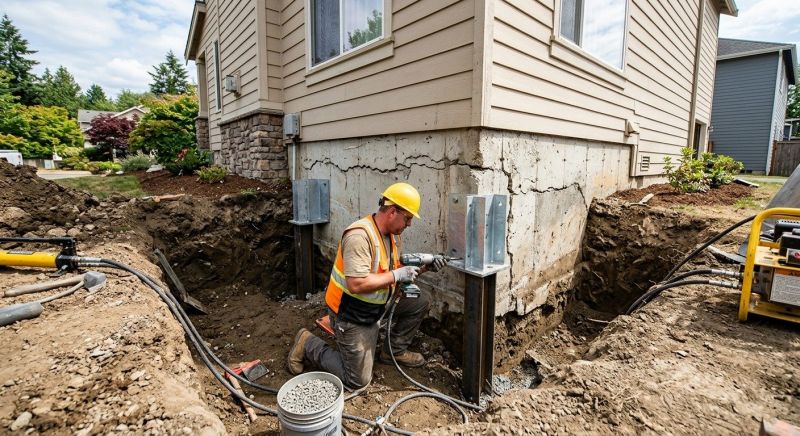 Home Foundation Repair in Fort Lauderdale, FL
