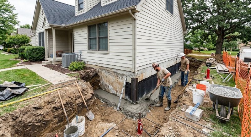 Home Foundation Repair in Miami Beach, FL