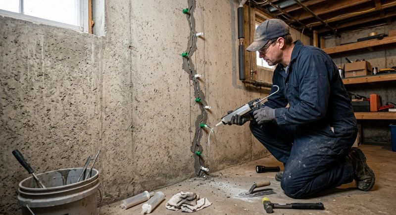 Home Foundation Repair in Pompano Beach, FL