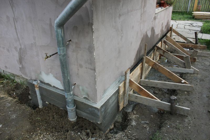 House Underpinning in Broward County, FL