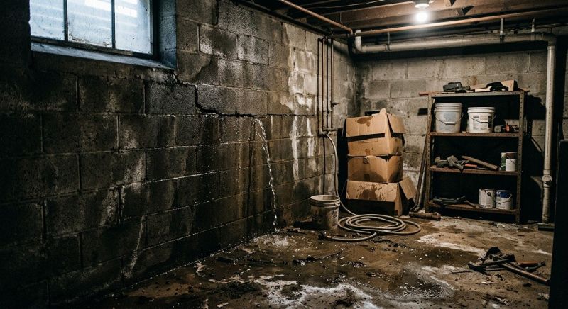 Leaking Foundation Repair in Broward County, FL