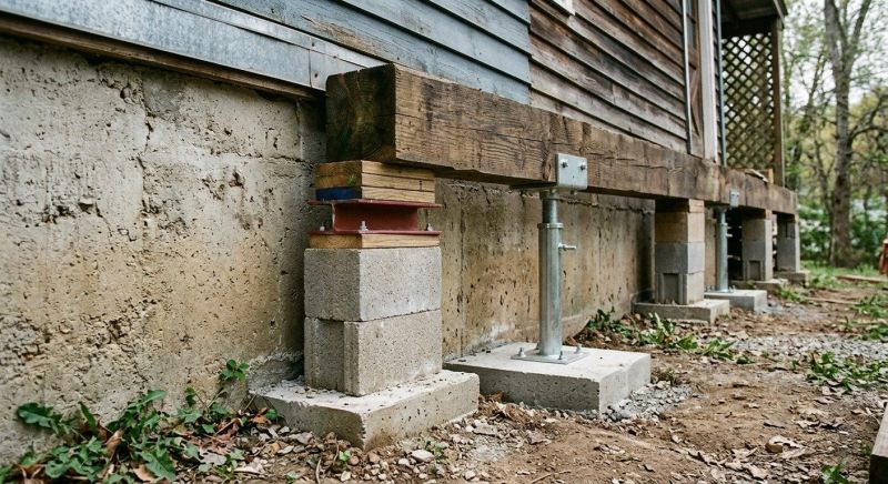 Pier And Beam Leveling in Broward County, FL