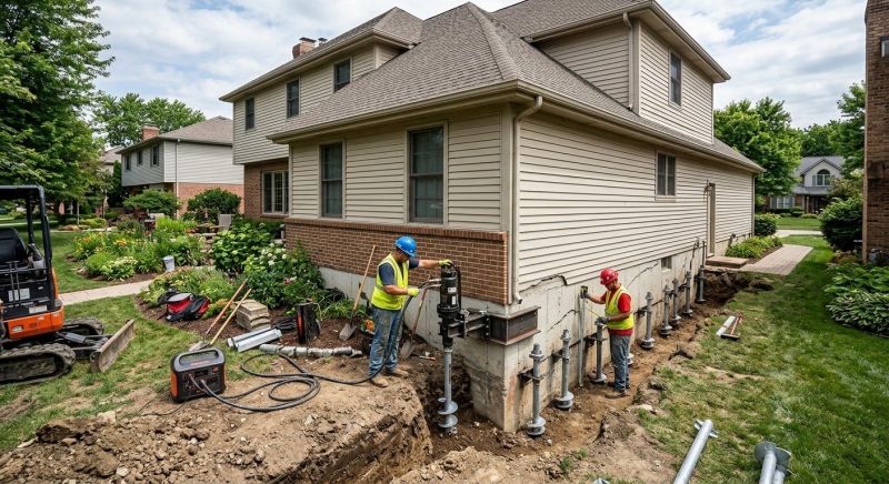 Piering Service in Broward County, FL