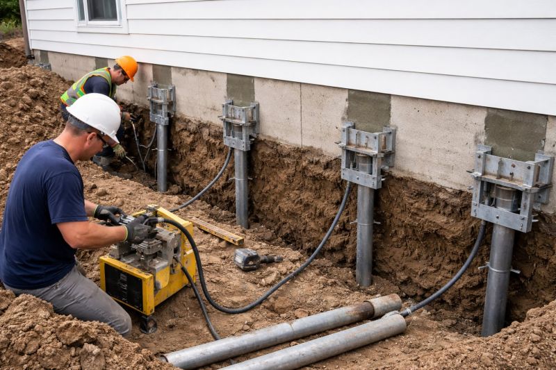 Piering Service in Broward County, FL