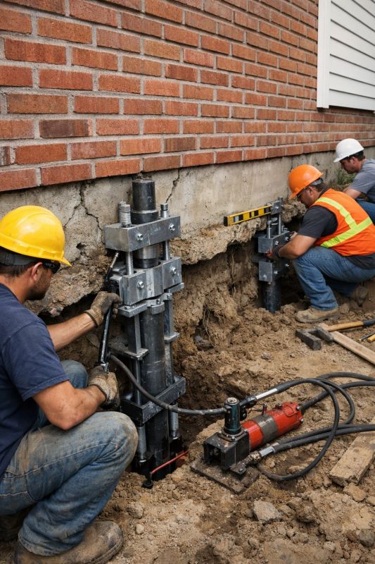 Piling Repair in Deerfield Beach, FL