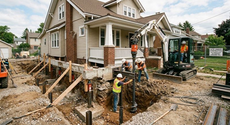 Piling Repair in Delray Beach, FL