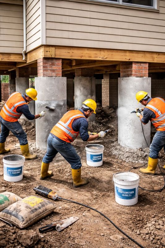 Piling Repair in Fort Lauderdale, FL