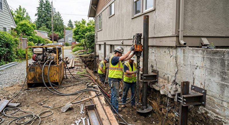 Piling Repair in Hallandale, FL