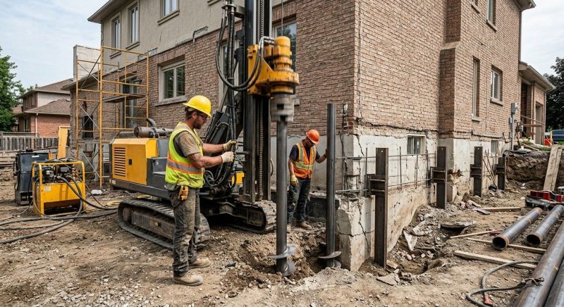 Piling Repair in Hallandale, FL