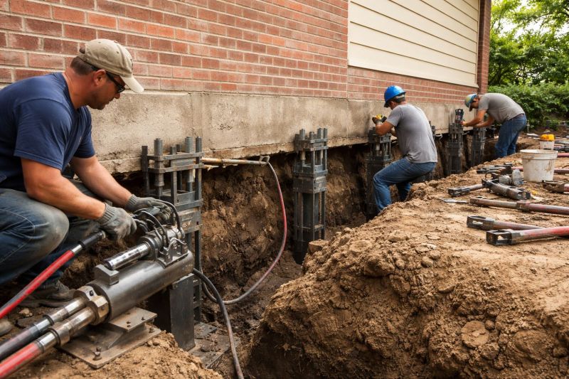 Piling Repair in Hollywood, FL