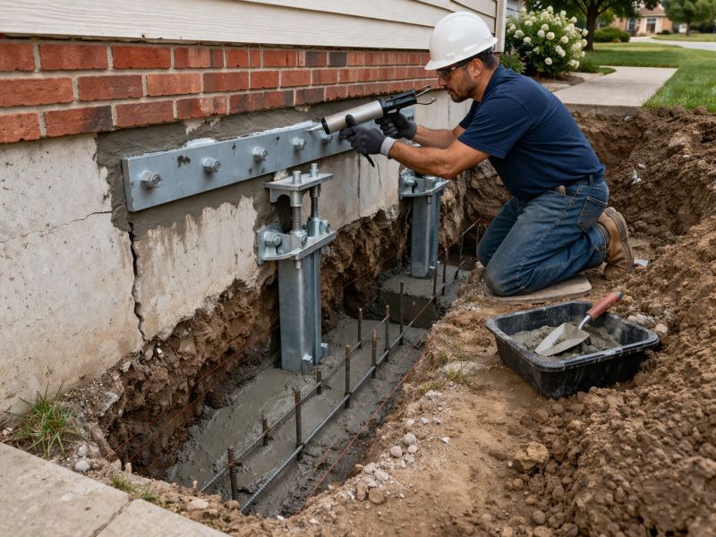Piling Repair in Broward County, FL