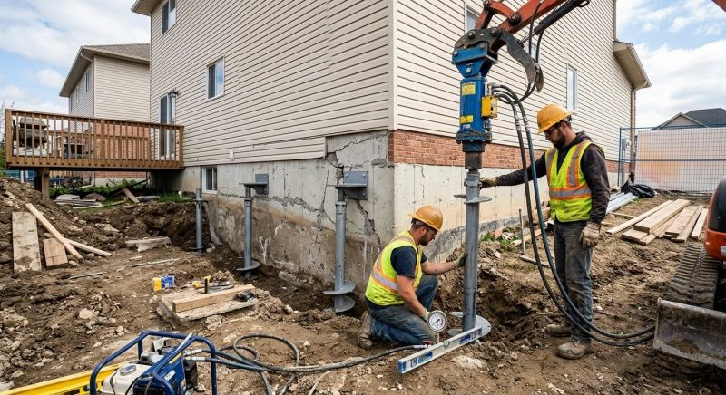 Piling Repair in Miami Beach, FL